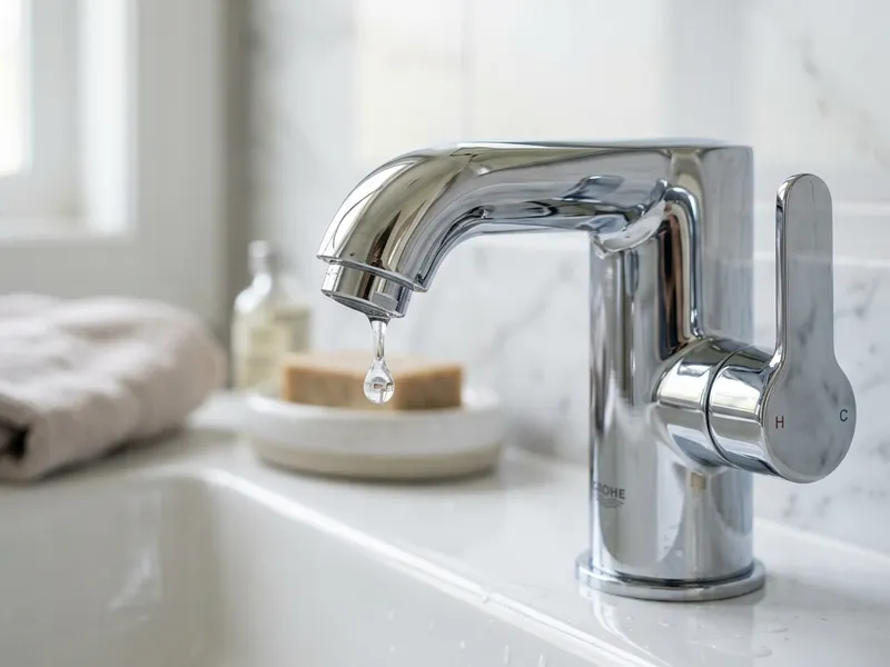 Faucet Repair & Installation Plumber in Kingsville, MO